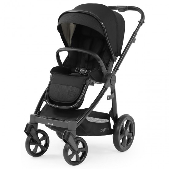 3 store piece pushchair